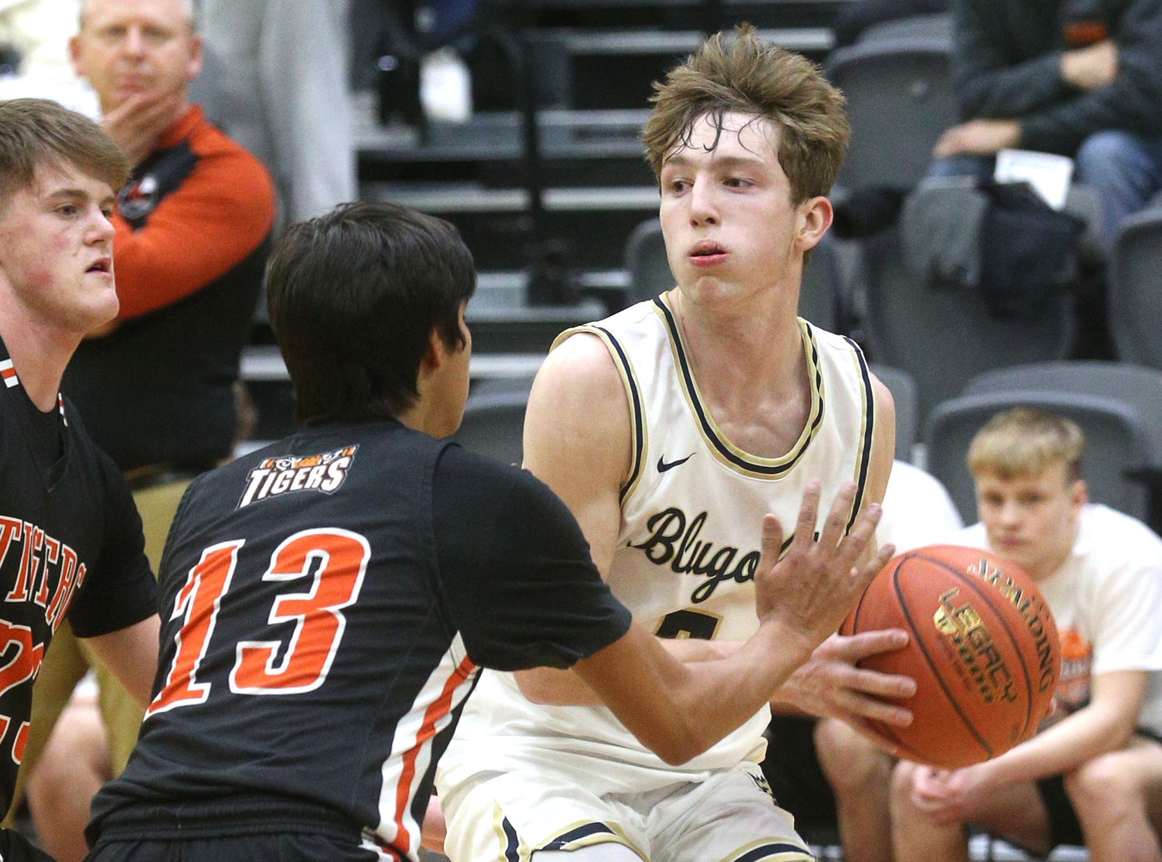 January 14: Black River Falls vs Aquinas